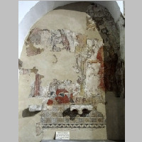 Wall paintings from C13, c14 and C15. Photo by Sheepdog Rex on flickr.jpg